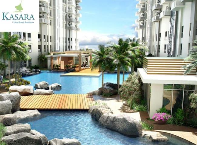 Kasara Relaxing Abode Apartment *